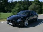 Maserati Quattroporte S Tridente by Novitec Rosso 2010 года